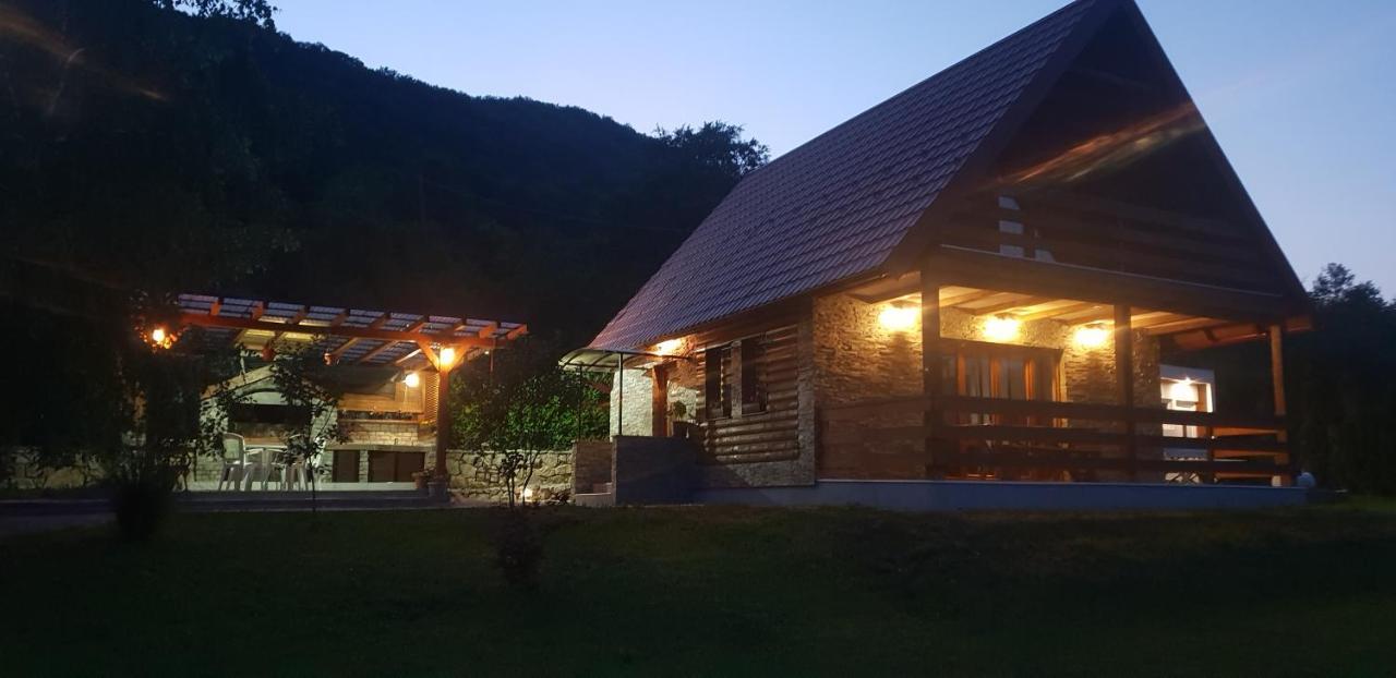 Green Garden Lohovo Bihać Kültér fotó
