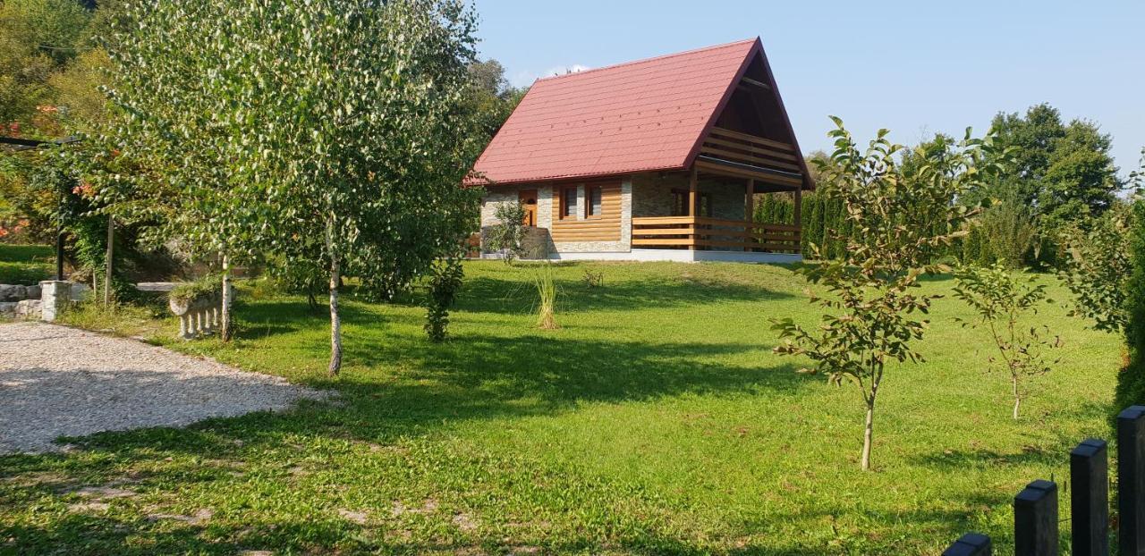 Green Garden Lohovo Bihać Kültér fotó