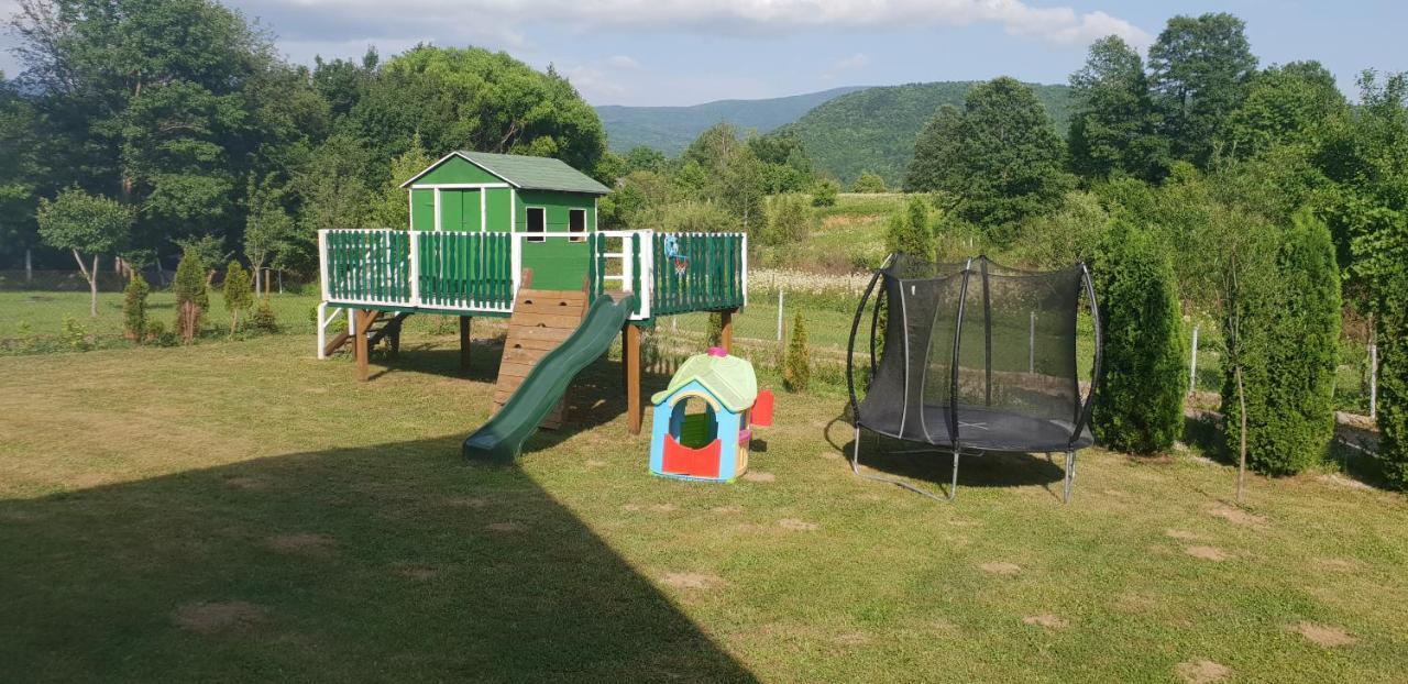 Green Garden Lohovo Bihać Kültér fotó
