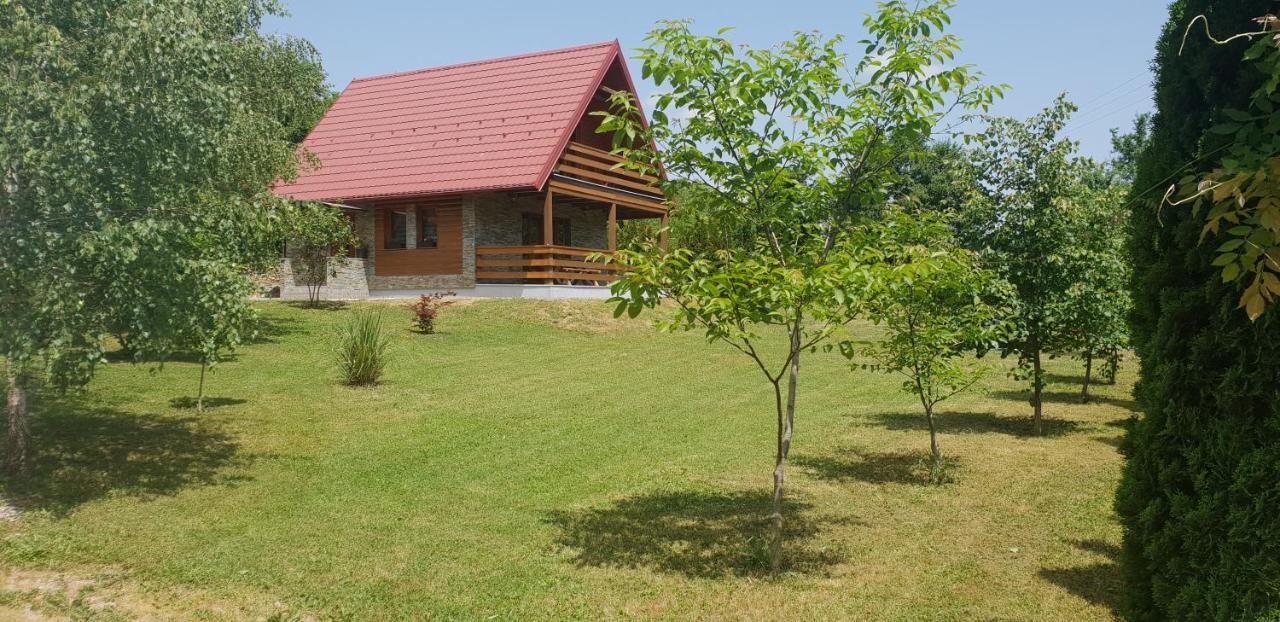 Green Garden Lohovo Bihać Kültér fotó