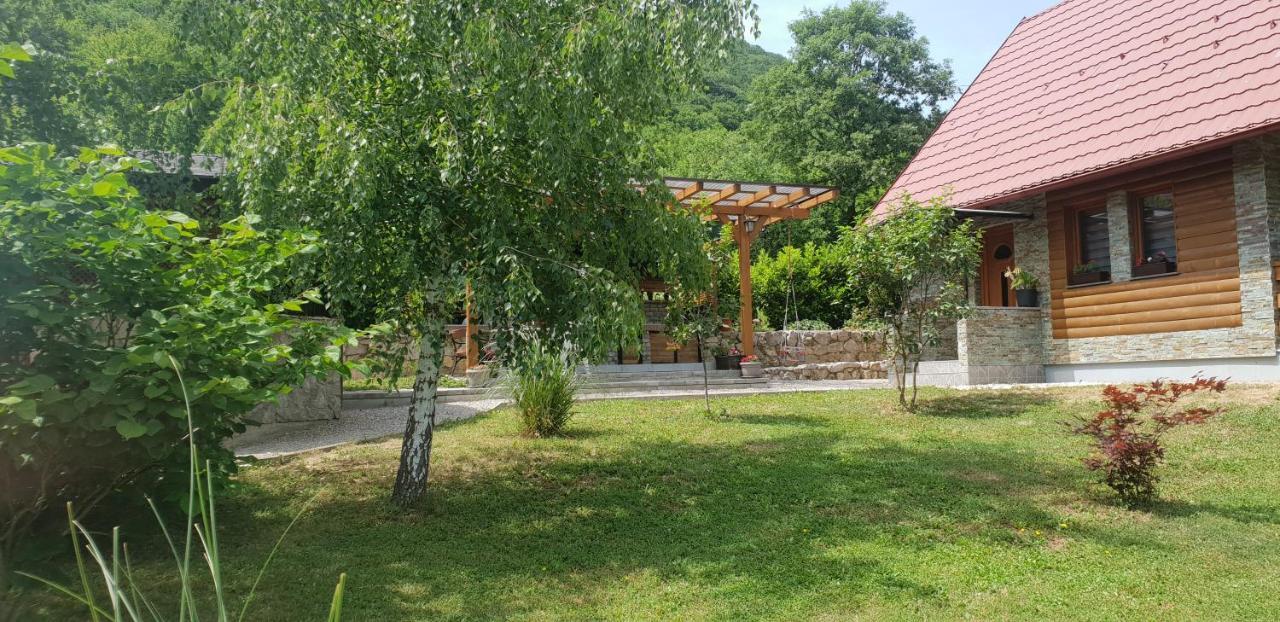 Green Garden Lohovo Bihać Kültér fotó