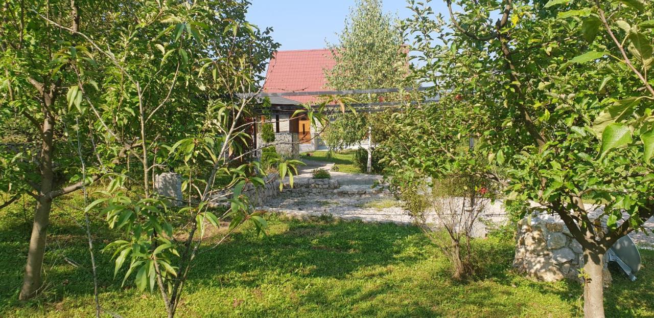 Green Garden Lohovo Bihać Kültér fotó