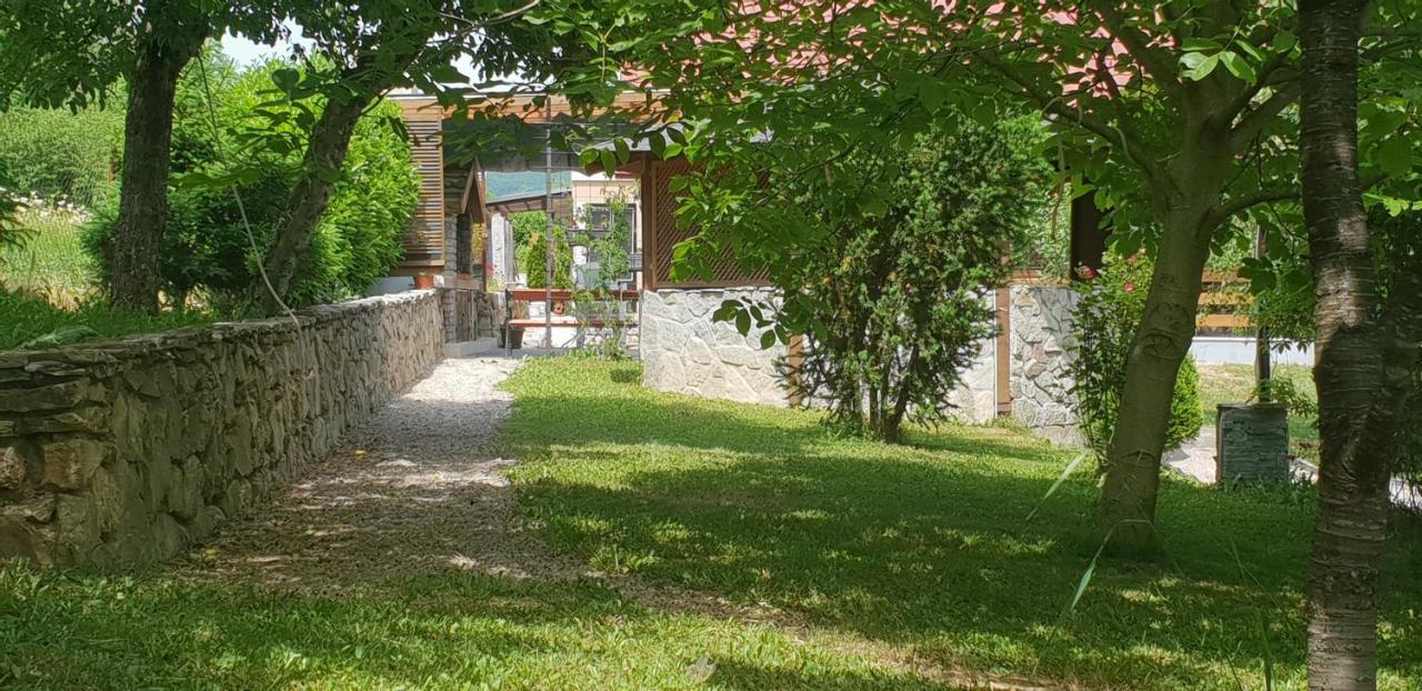 Green Garden Lohovo Bihać Kültér fotó