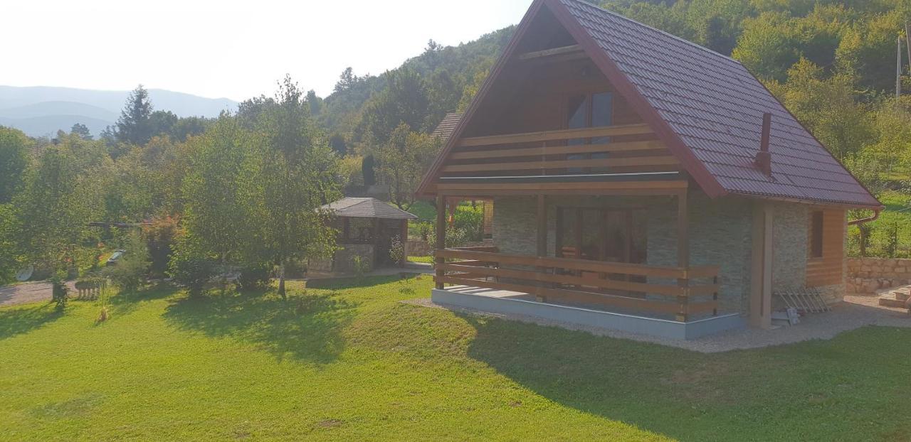 Green Garden Lohovo Bihać Kültér fotó
