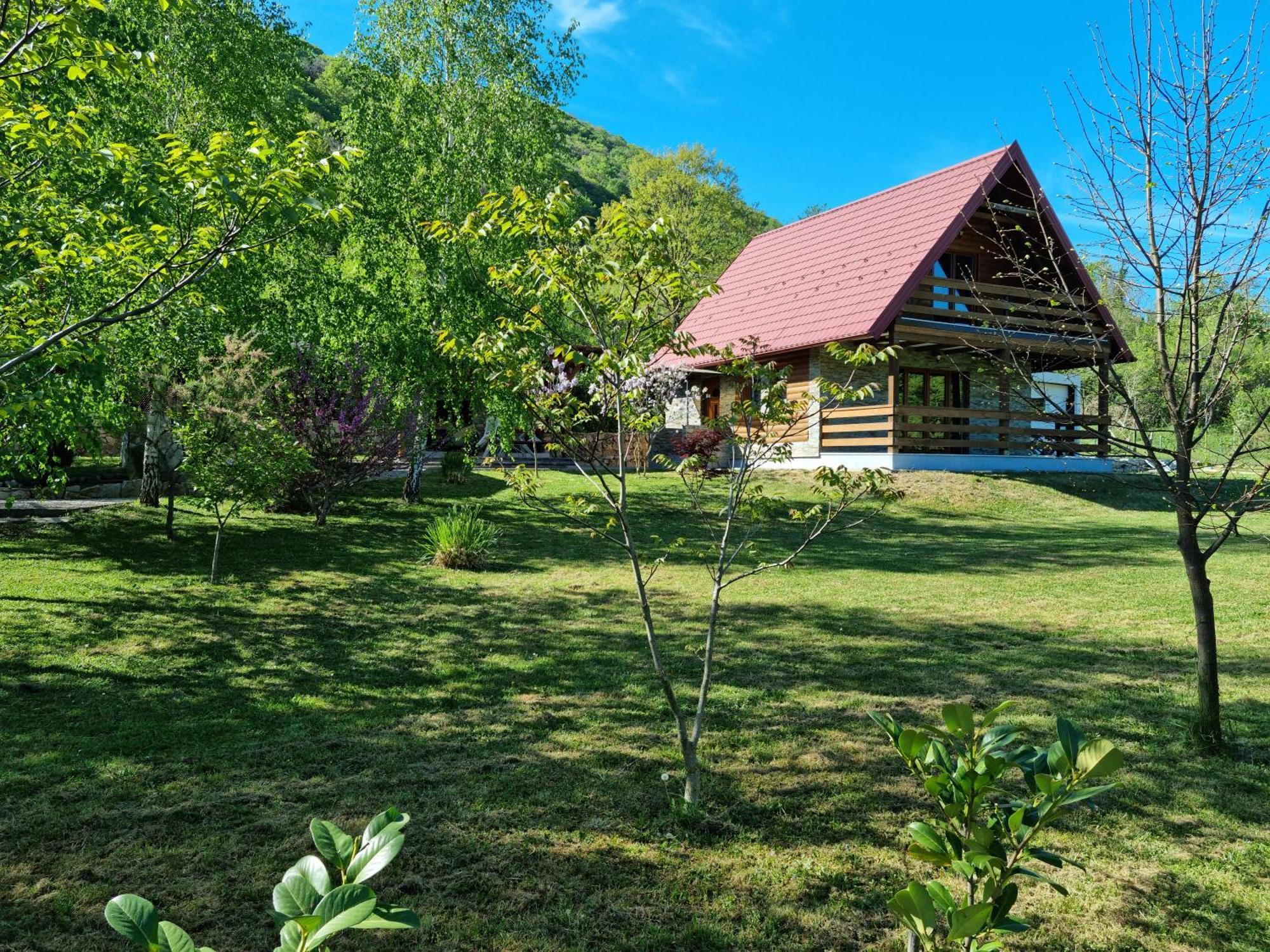 Green Garden Lohovo Bihać Kültér fotó