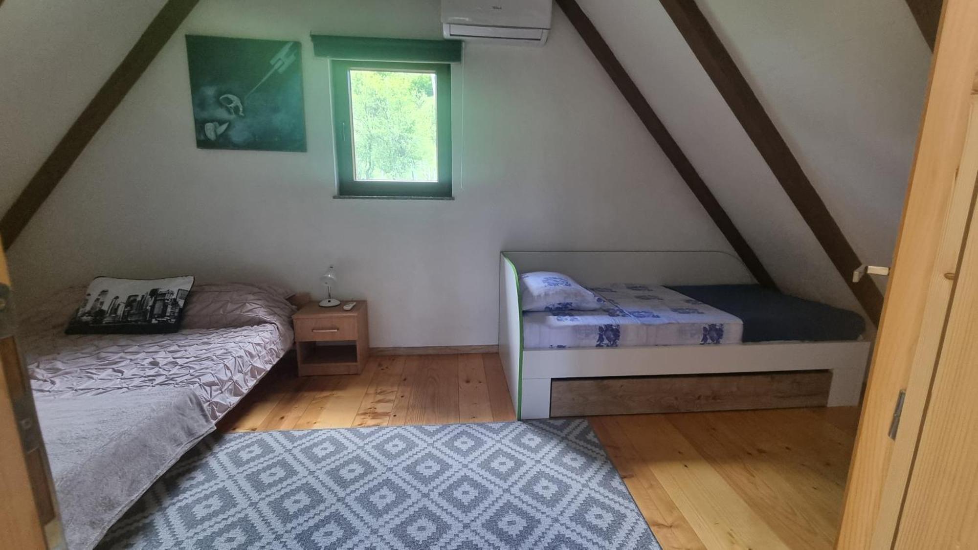 Green Garden Lohovo Bihać Kültér fotó